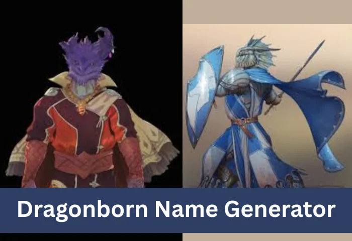 Dragonborn Name Generator - D&D Dragonborn Names